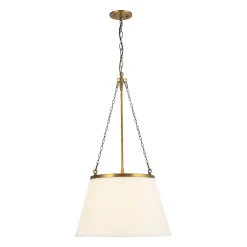 Adrian Pendant 18