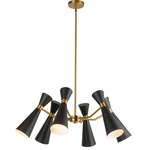 Aiden 6 Light Chandelier 32