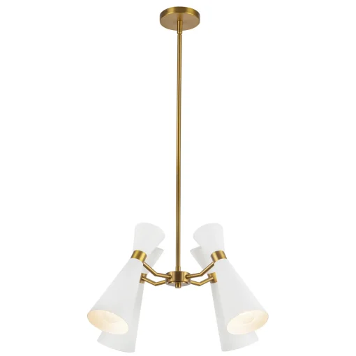 Aiden 4 Light Chandelier 24