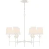 Alice 6 Light Chandelier 32