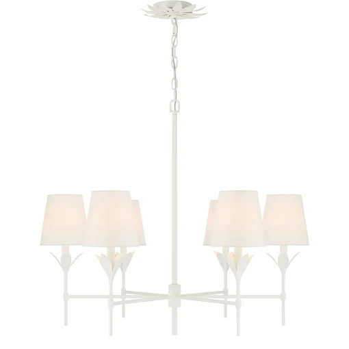 Alice 6 Light Chandelier 32