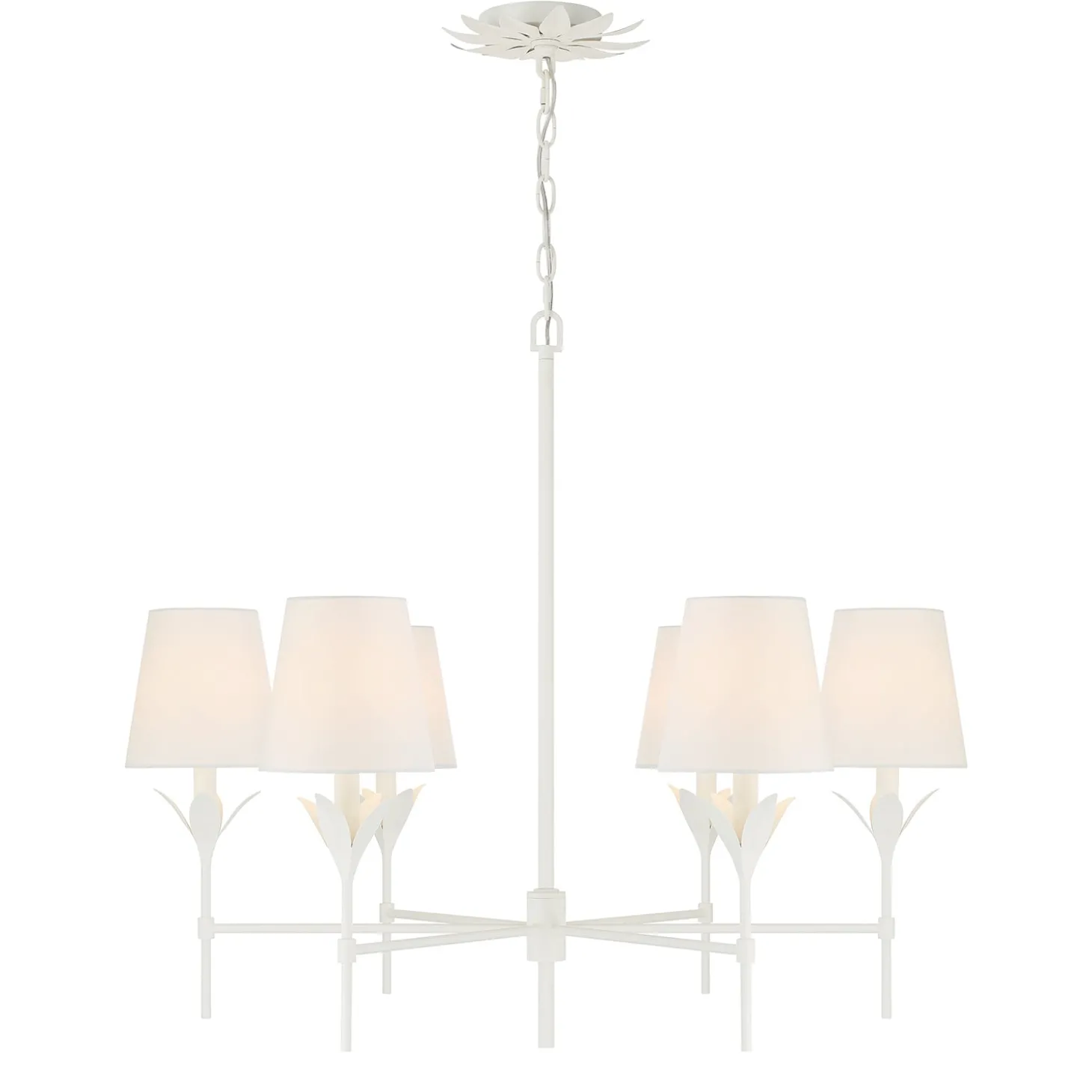 Alice 6 Light Chandelier 32