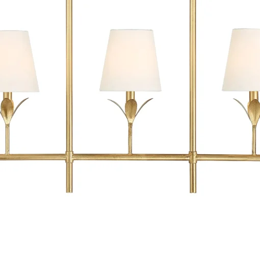 Alice 5 Light Linear Chandelier 53