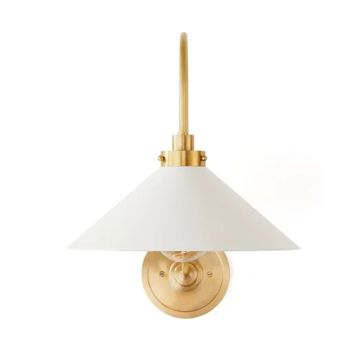 Alma Metal Wall Sconce 16