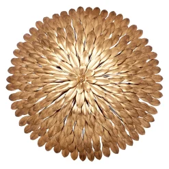 Alysa Semi-Flush 30
