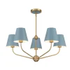Banks 5 Light Chandelier 28