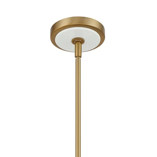 Banks 6 Light Chandelier 48