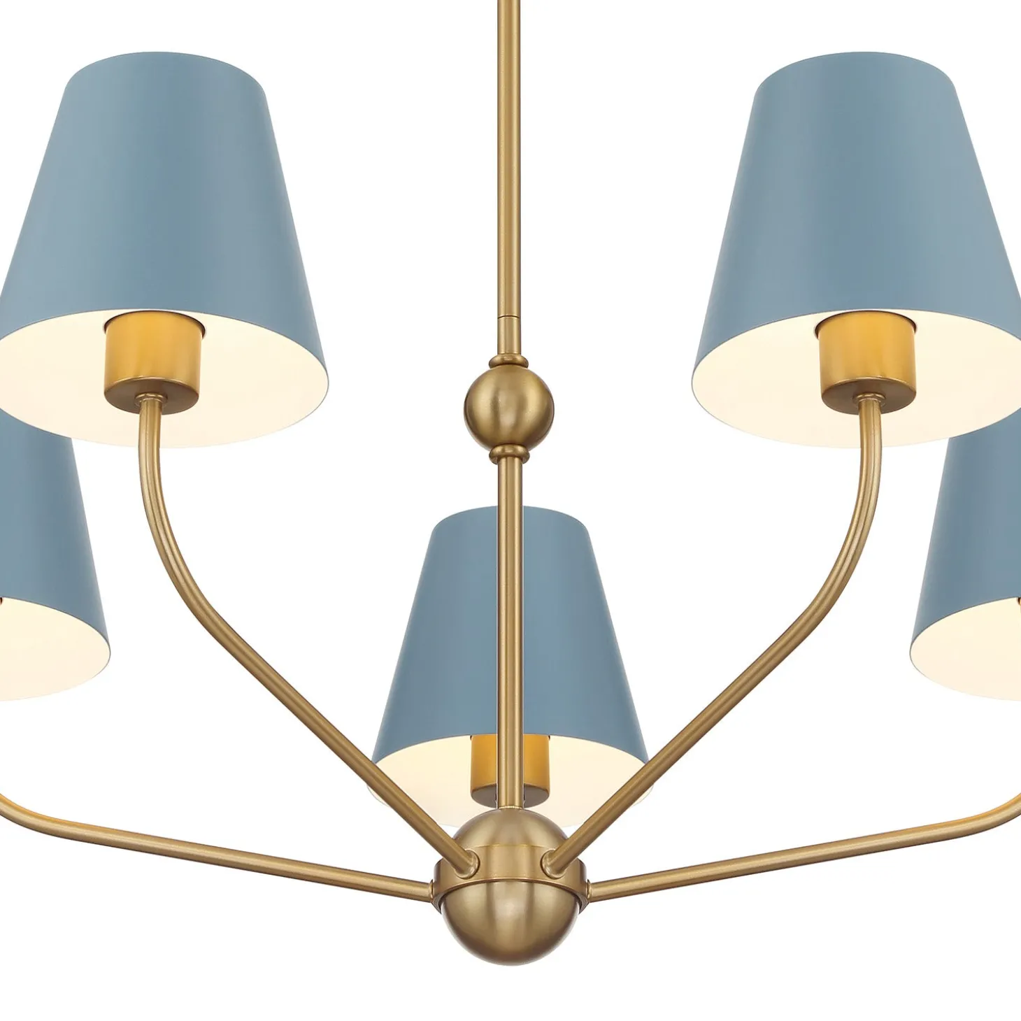 Banks 5 Light Chandelier 28