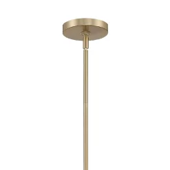 Banks 2 Shade Linear Pendant 54