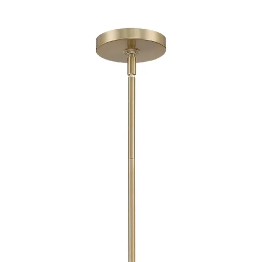 Banks 2 Shade Linear Pendant 54