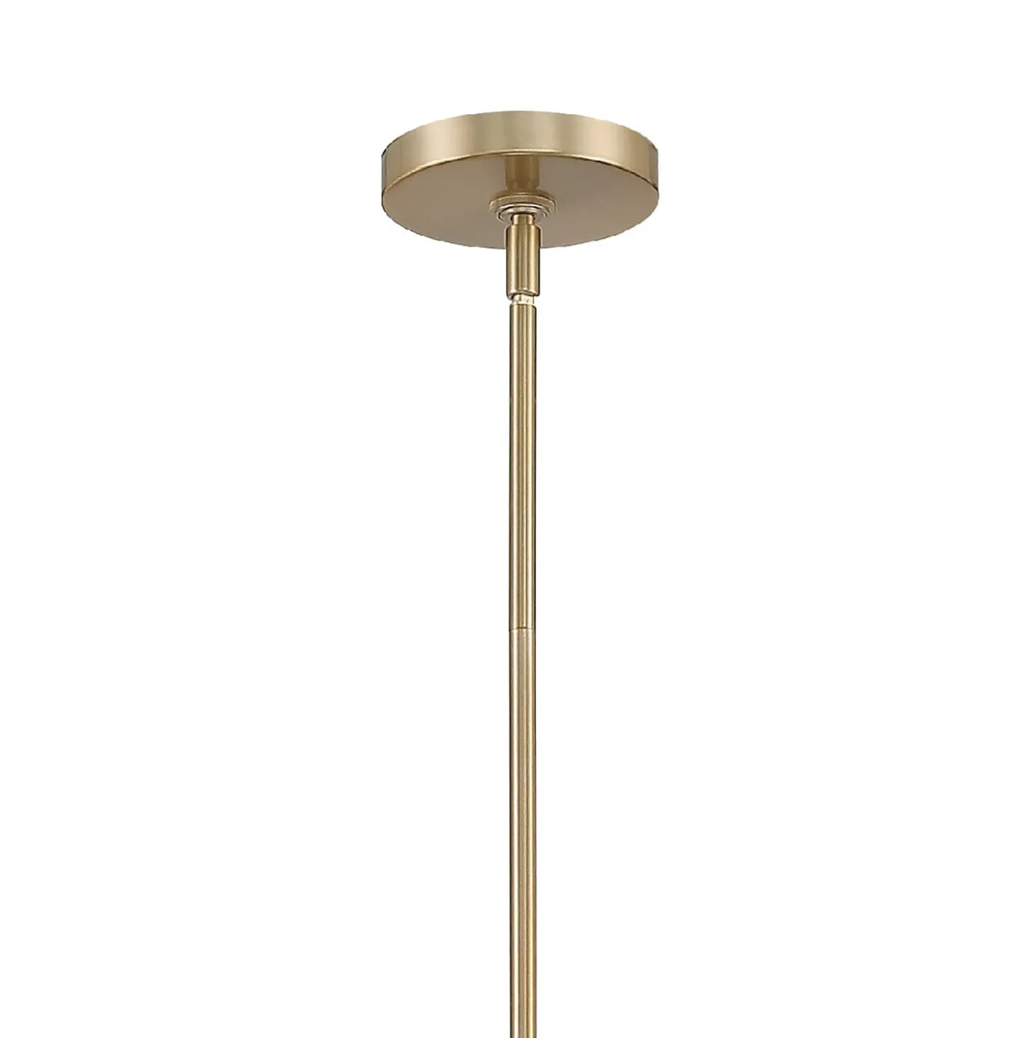 Banks 2 Shade Linear Pendant 54