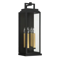Easton Outdoor Wall Light, Large 22