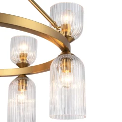 Elle Chandelier 26