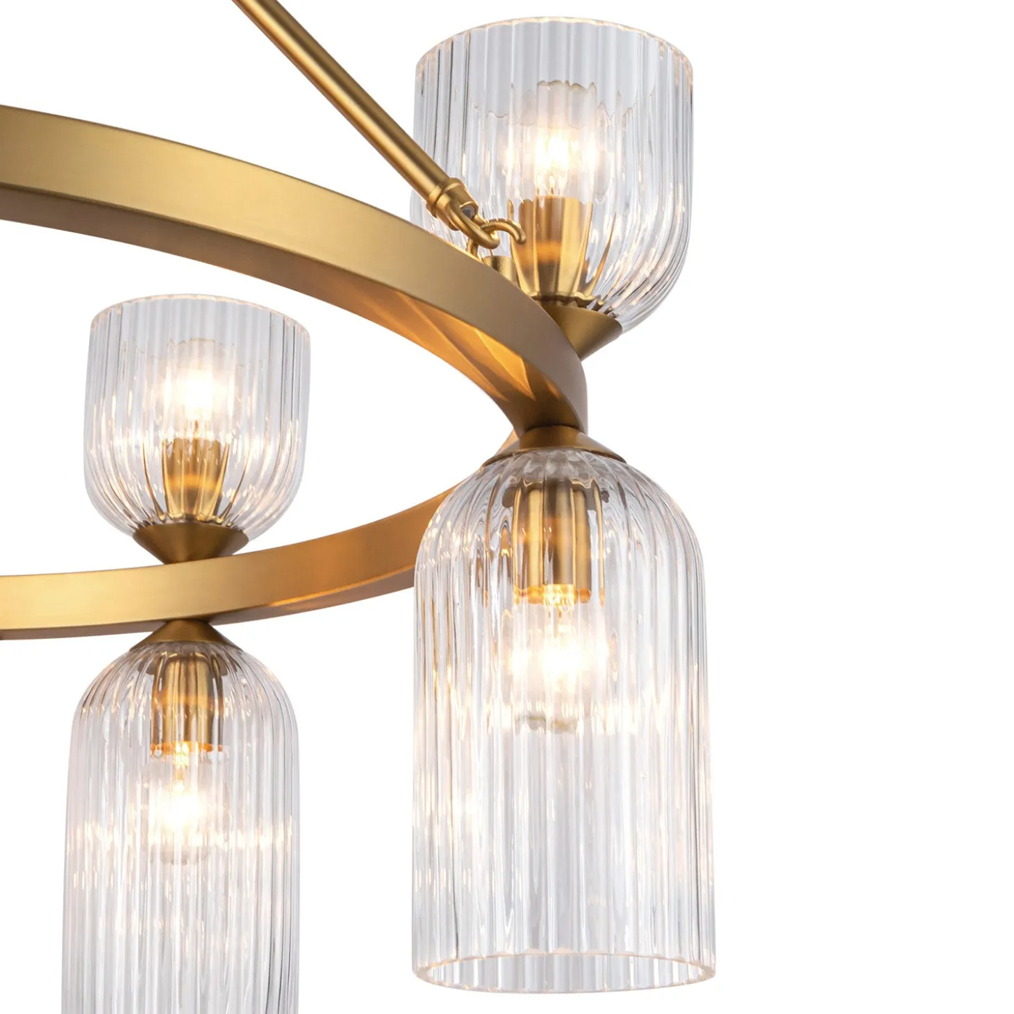 Elle Chandelier 26