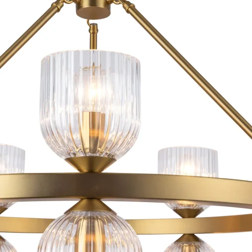 Elle Chandelier 26