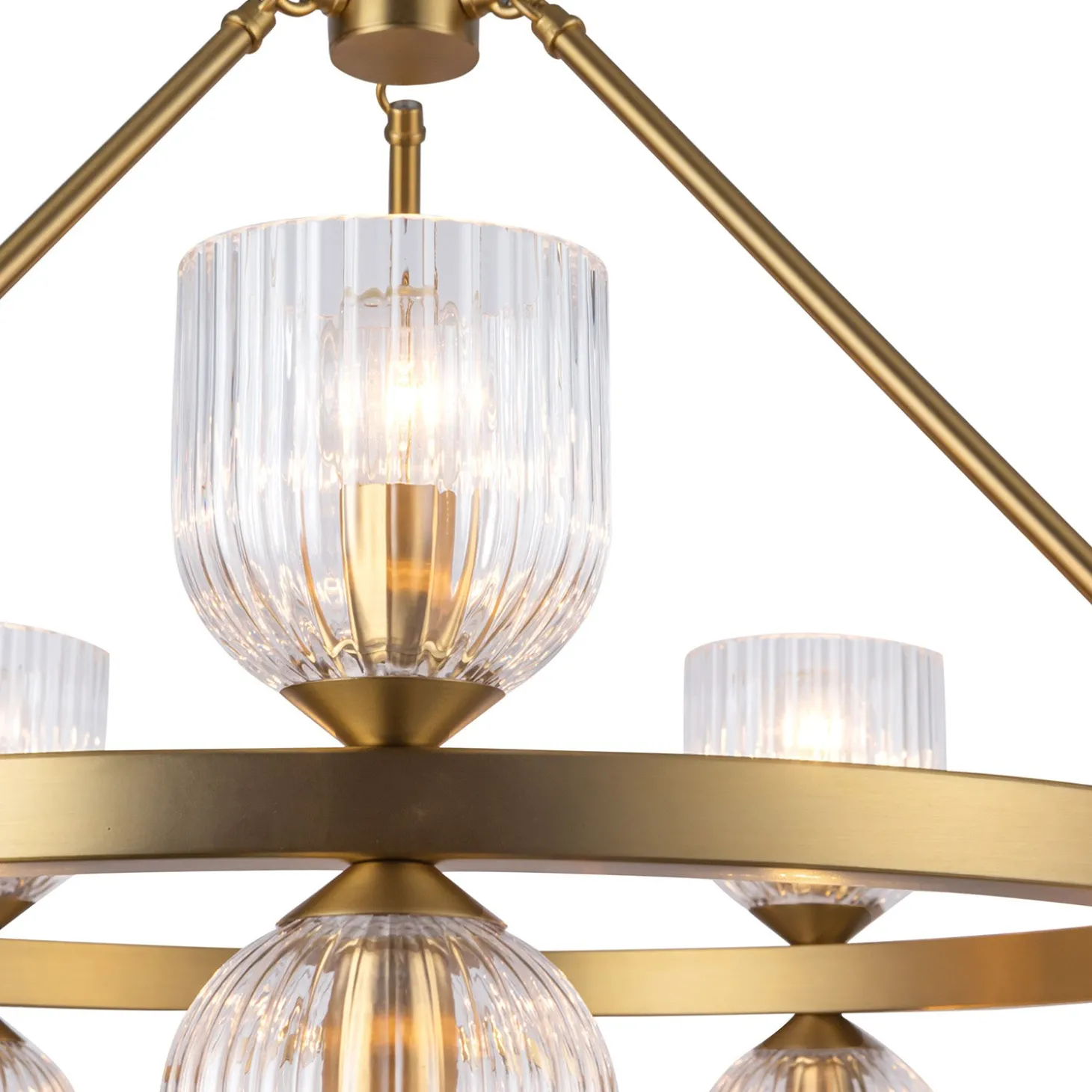 Elle Chandelier 26