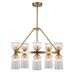 Elle Chandelier 26