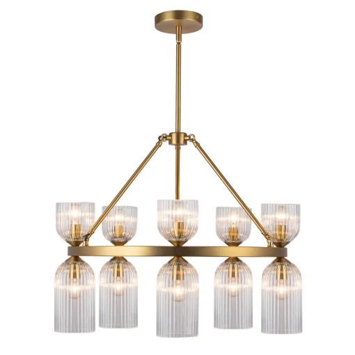 Elle Chandelier 26