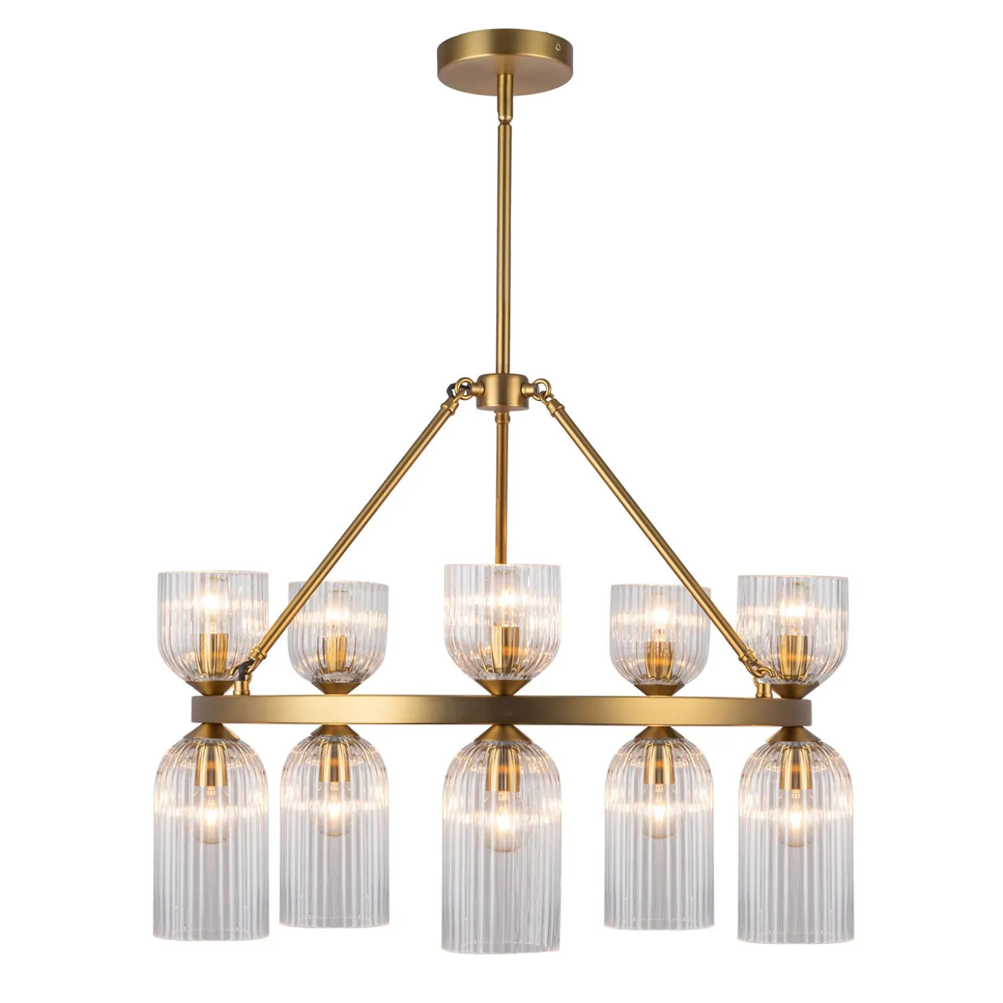 Elle Chandelier 26