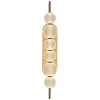 Evelyn Curved Arm LED Wall Sconce 28