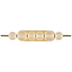 Evelyn Curved Arm LED Wall Sconce 28