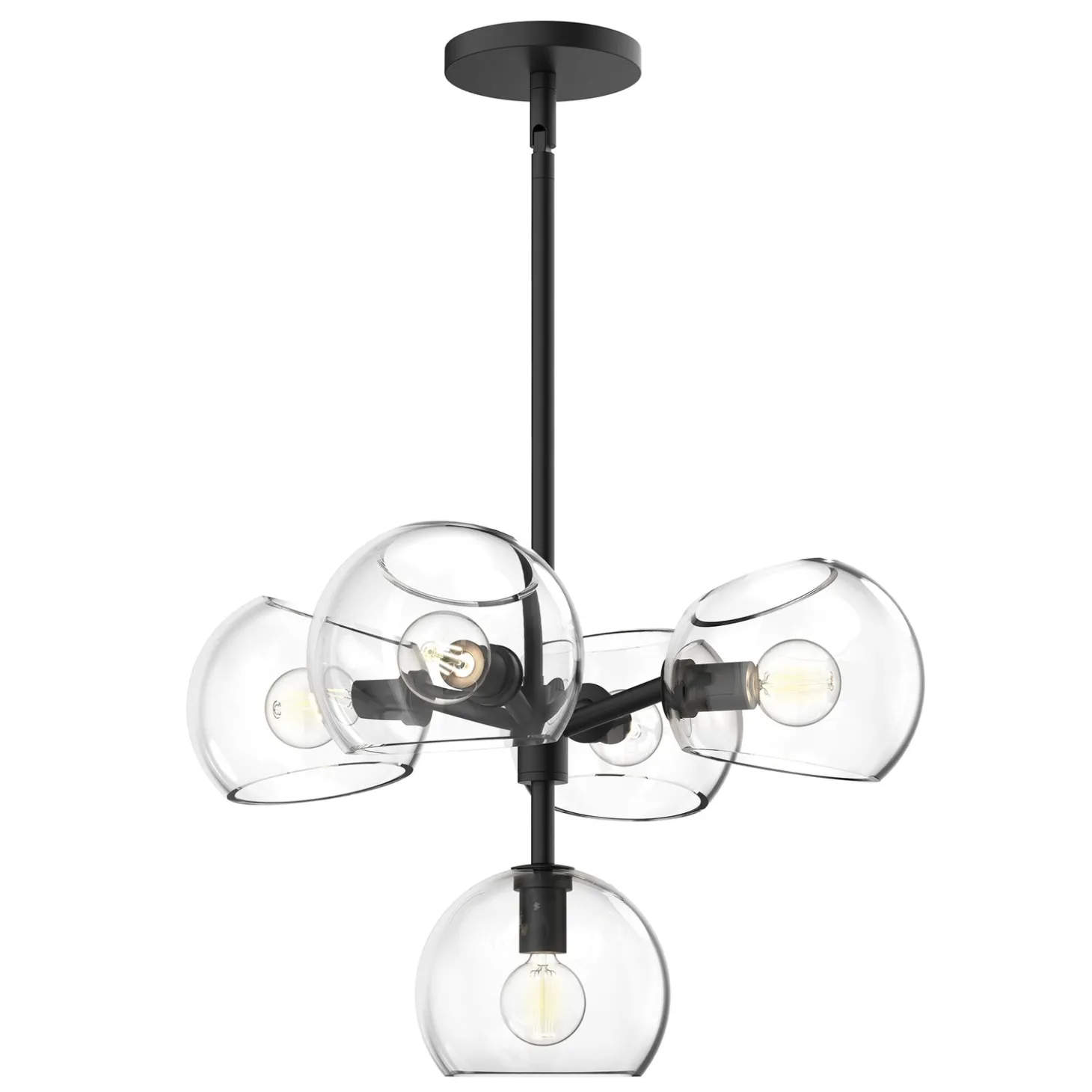 Flynn 5 Light Pendant 18