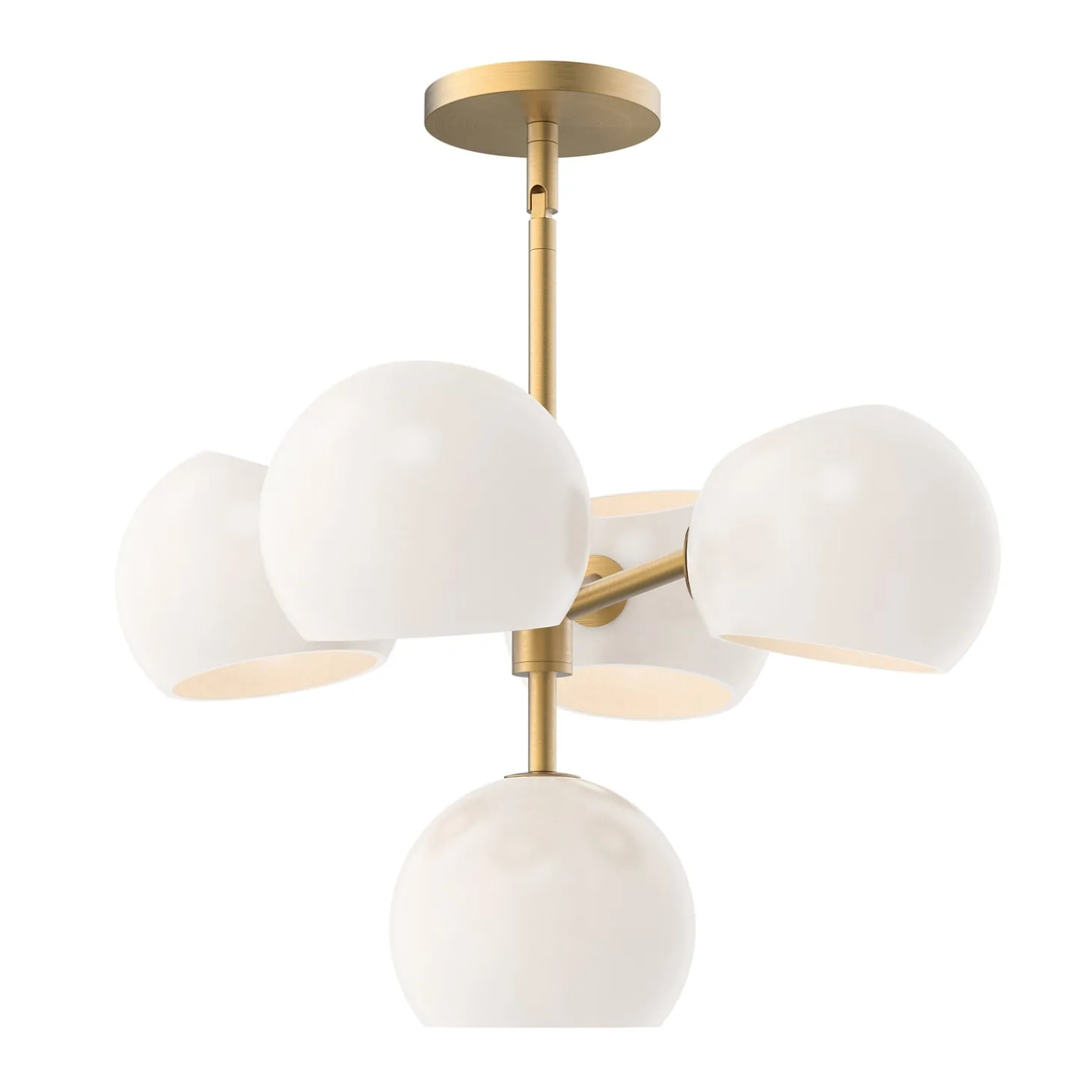 Flynn 5 Light Pendant 18