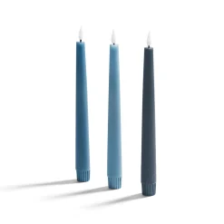 Infinity Wick Gradient Blues, Distressed 9