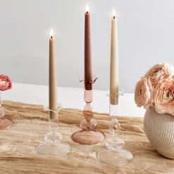 Infinity Wick Gradient Earth Tones, Distressed 9