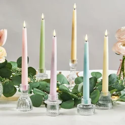 Infinity Wick Pastel Distressed 9