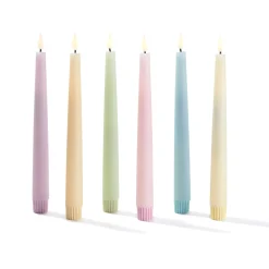 Infinity Wick Pastel Distressed 9