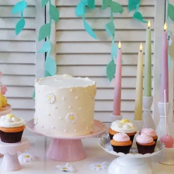 Infinity Wick Pastel Distressed 9