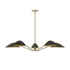 Jade 5 Light Chandelier 46