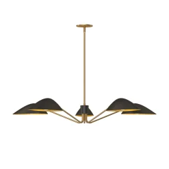 Jade 5 Light Chandelier 46