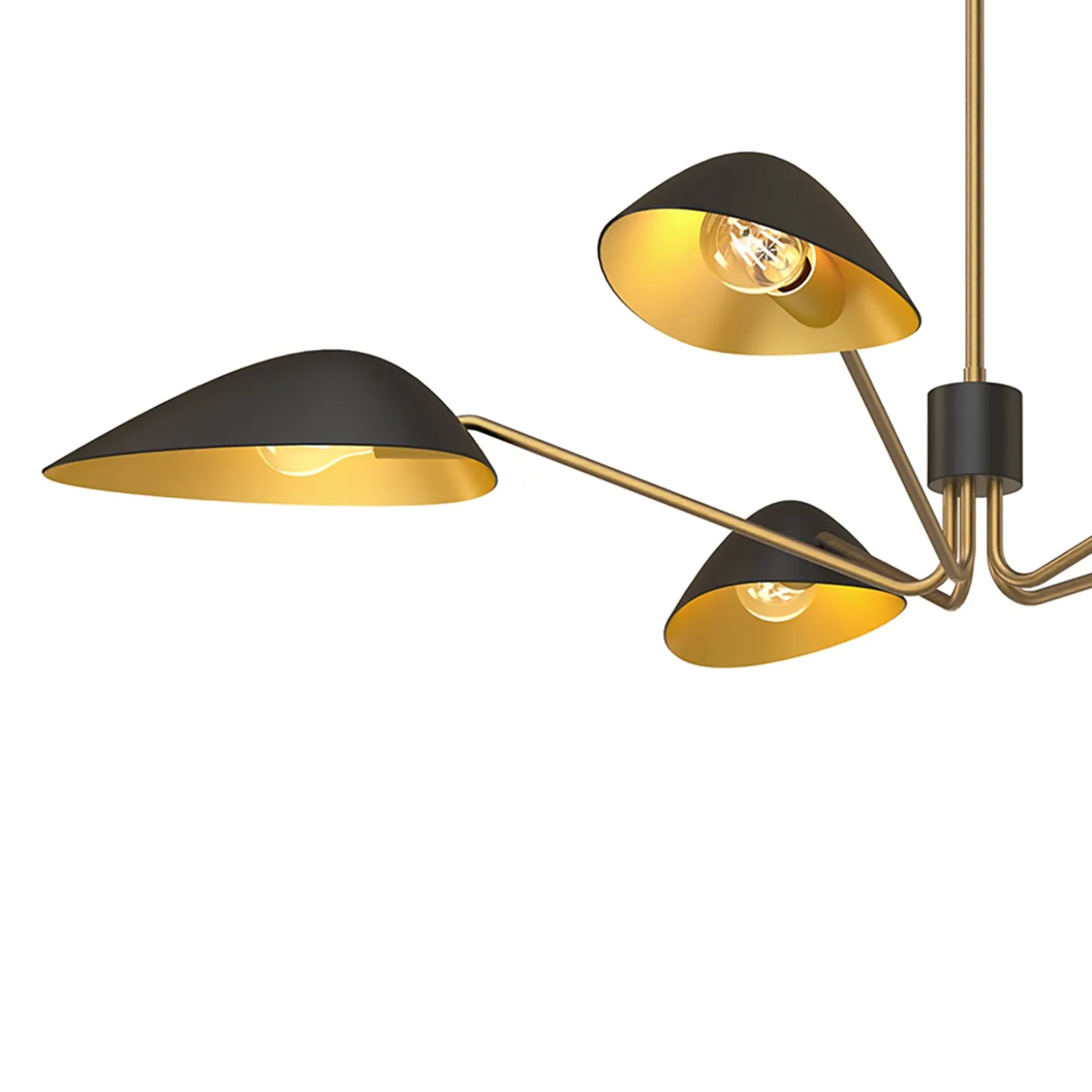 Jade 5 Light Chandelier 46