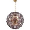Layla Glass Pendant 22
