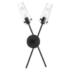 Mason 2 Light Wall Sconce
