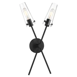 Mason 2 Light Wall Sconce