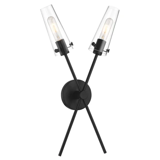 Mason 2 Light Wall Sconce