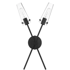 Mason 2 Light Wall Sconce