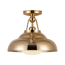 Neville Semi-Flush 12