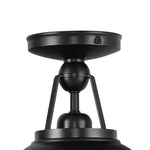 Neville Semi-Flush 12