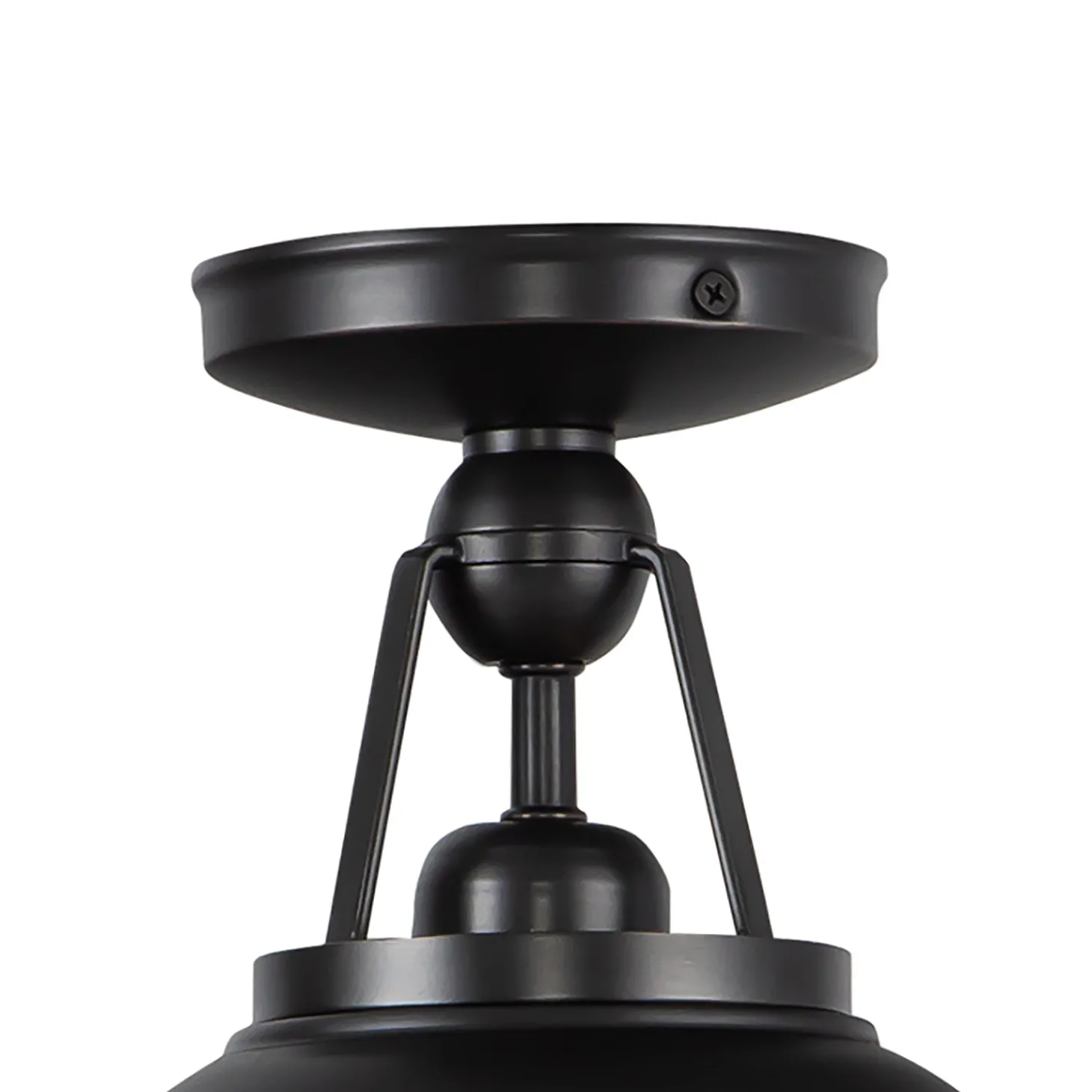 Neville Semi-Flush 12
