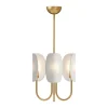 Nico 3 Light Chandelier 15