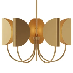 Nico 5 Light Chandelier 32