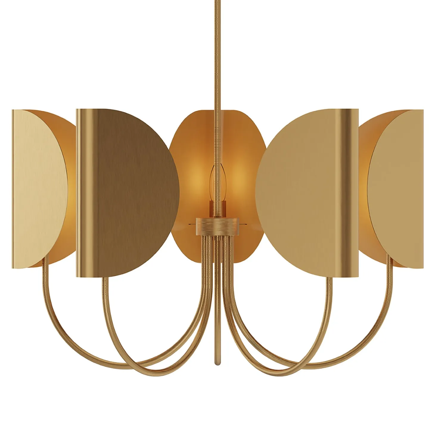 Nico 5 Light Chandelier 32