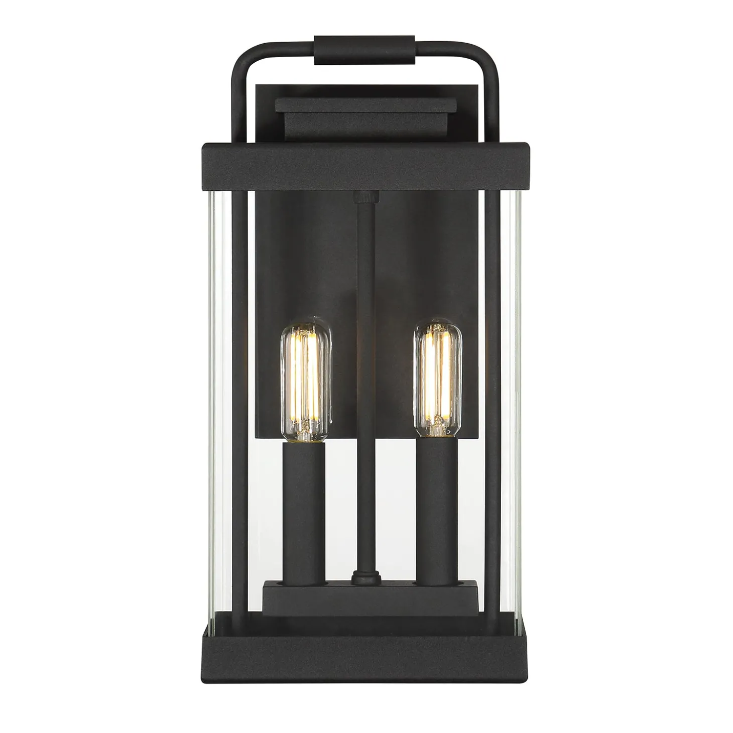 Parker Outdoor Wall Light, Medium