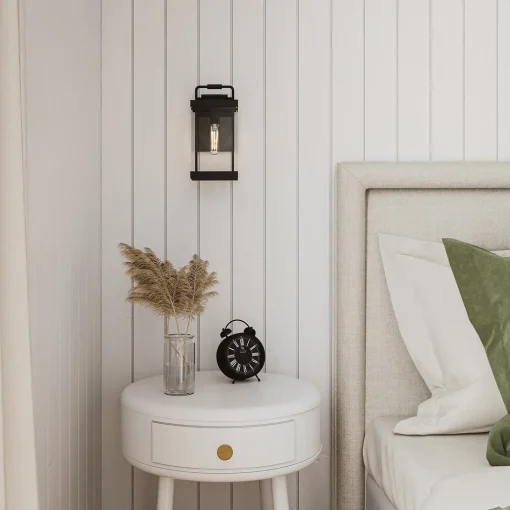Parker Outdoor Wall Light, Small
