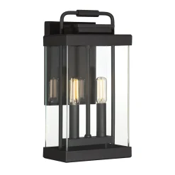 Parker Outdoor Wall Light, Medium