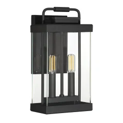 Parker Outdoor Wall Light, Medium